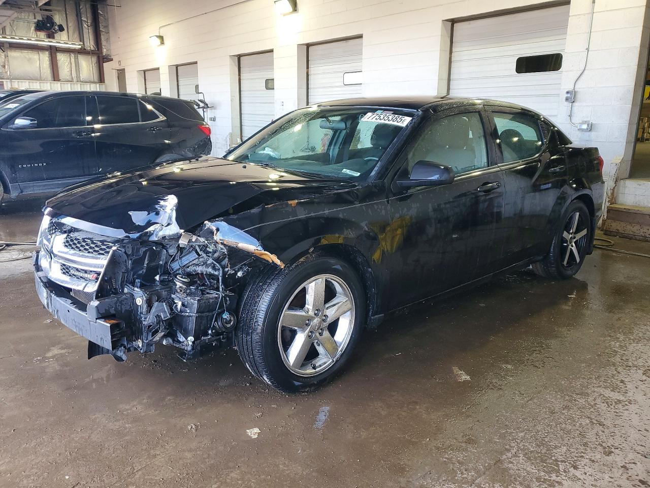 Salvage Dodge Avenger Image