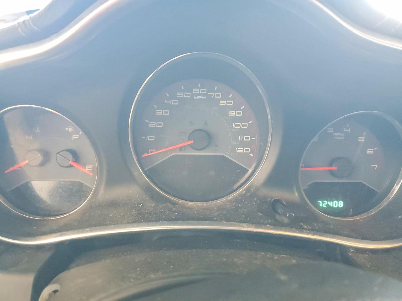 Dodge Avenger Se