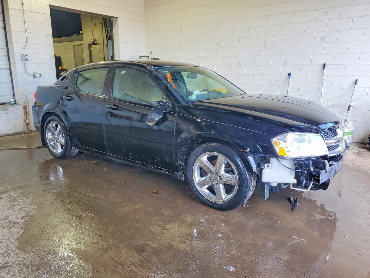 Dodge Avenger Se