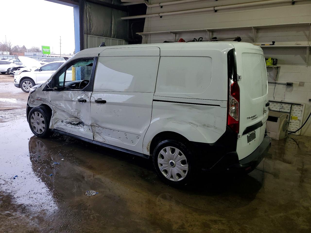 Ford Transit Xl