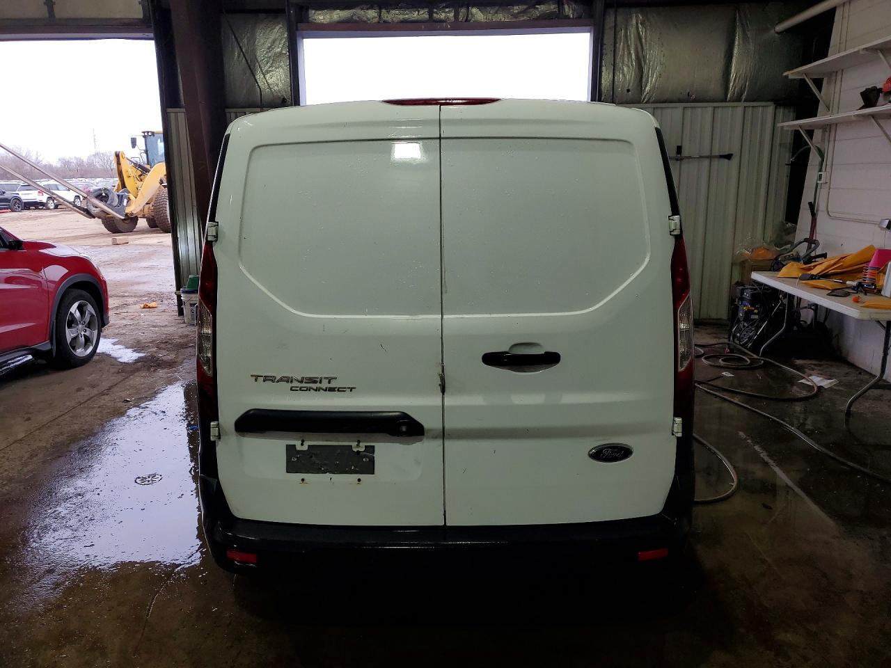 Ford Transit Xl