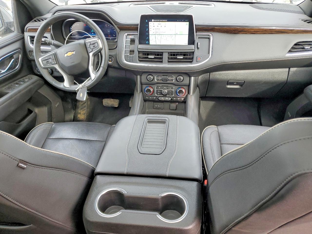 Chevrolet Suburban K1500 Premier