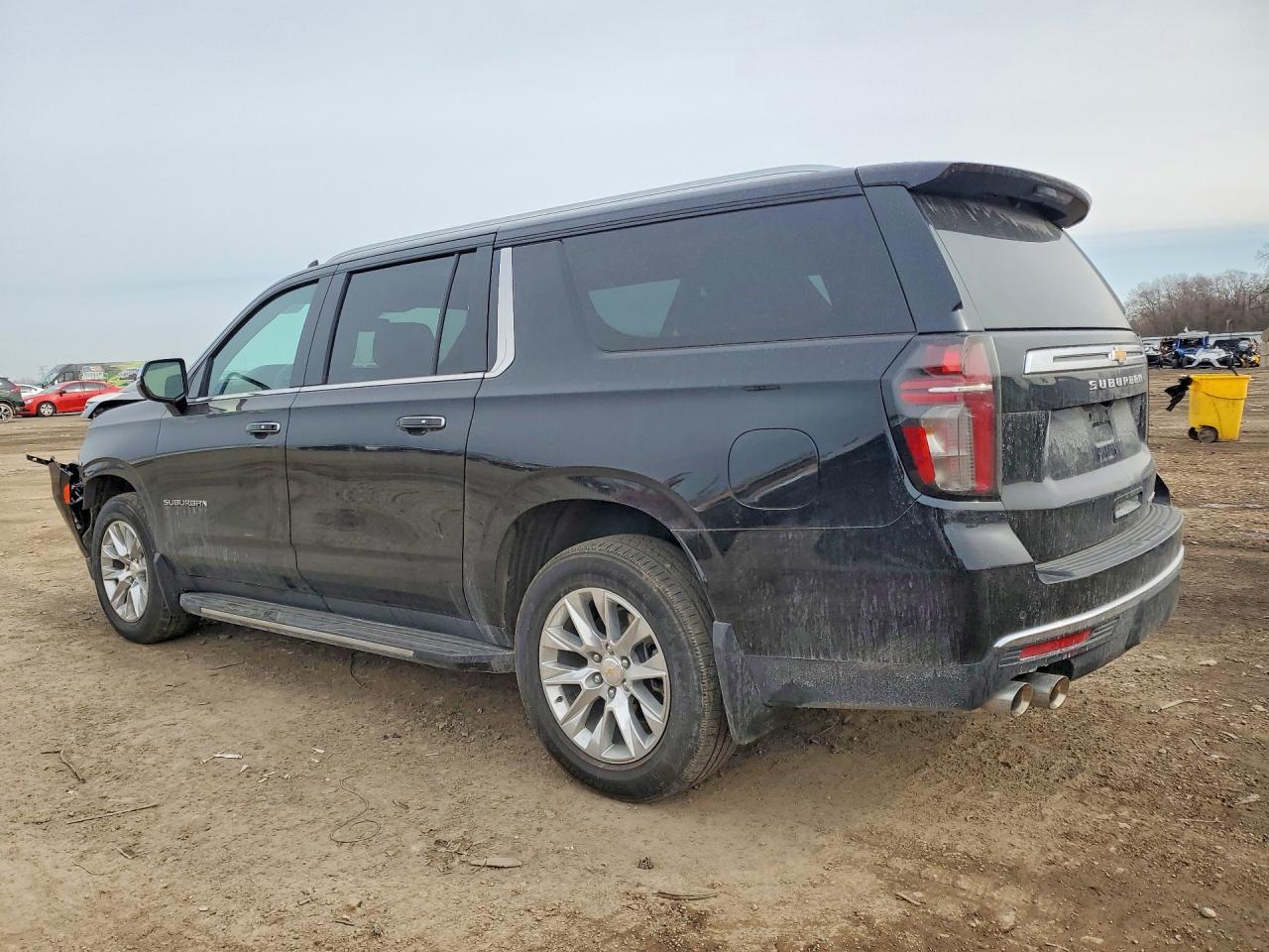 Chevrolet Suburban K1500 Premier