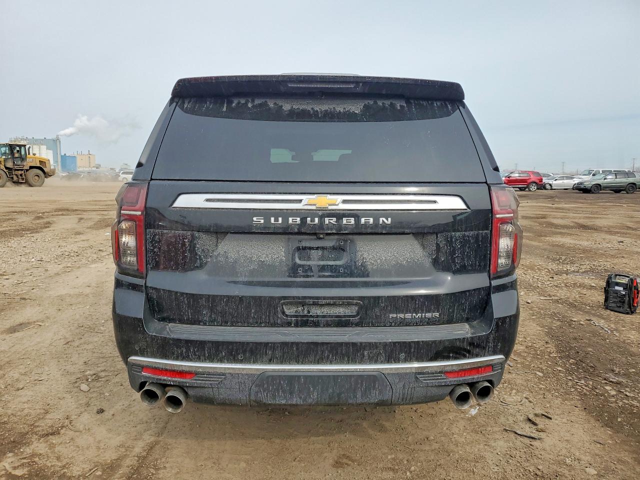 Chevrolet Suburban K1500 Premier