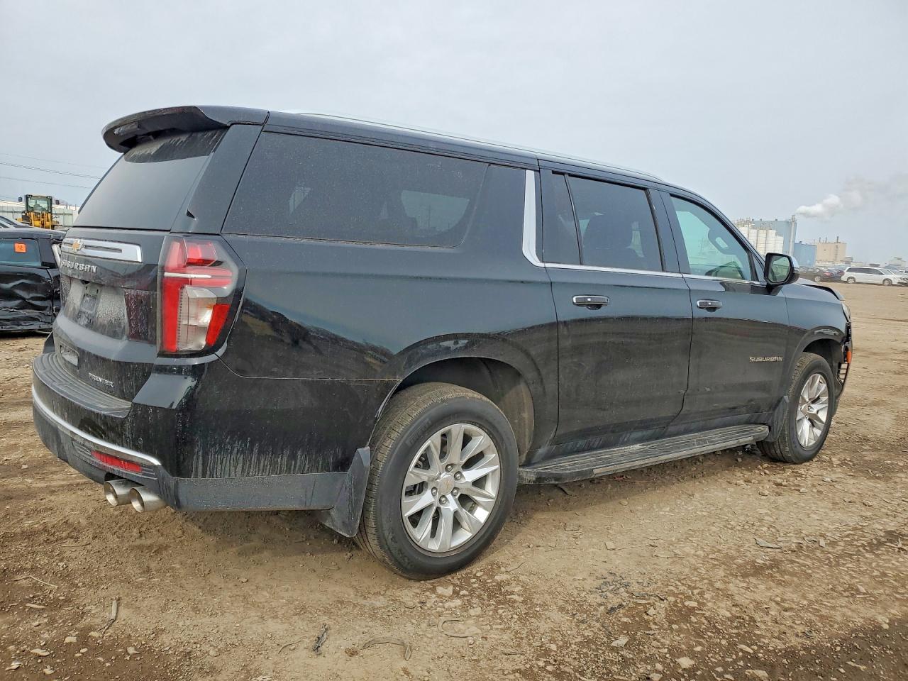 Chevrolet Suburban K1500 Premier