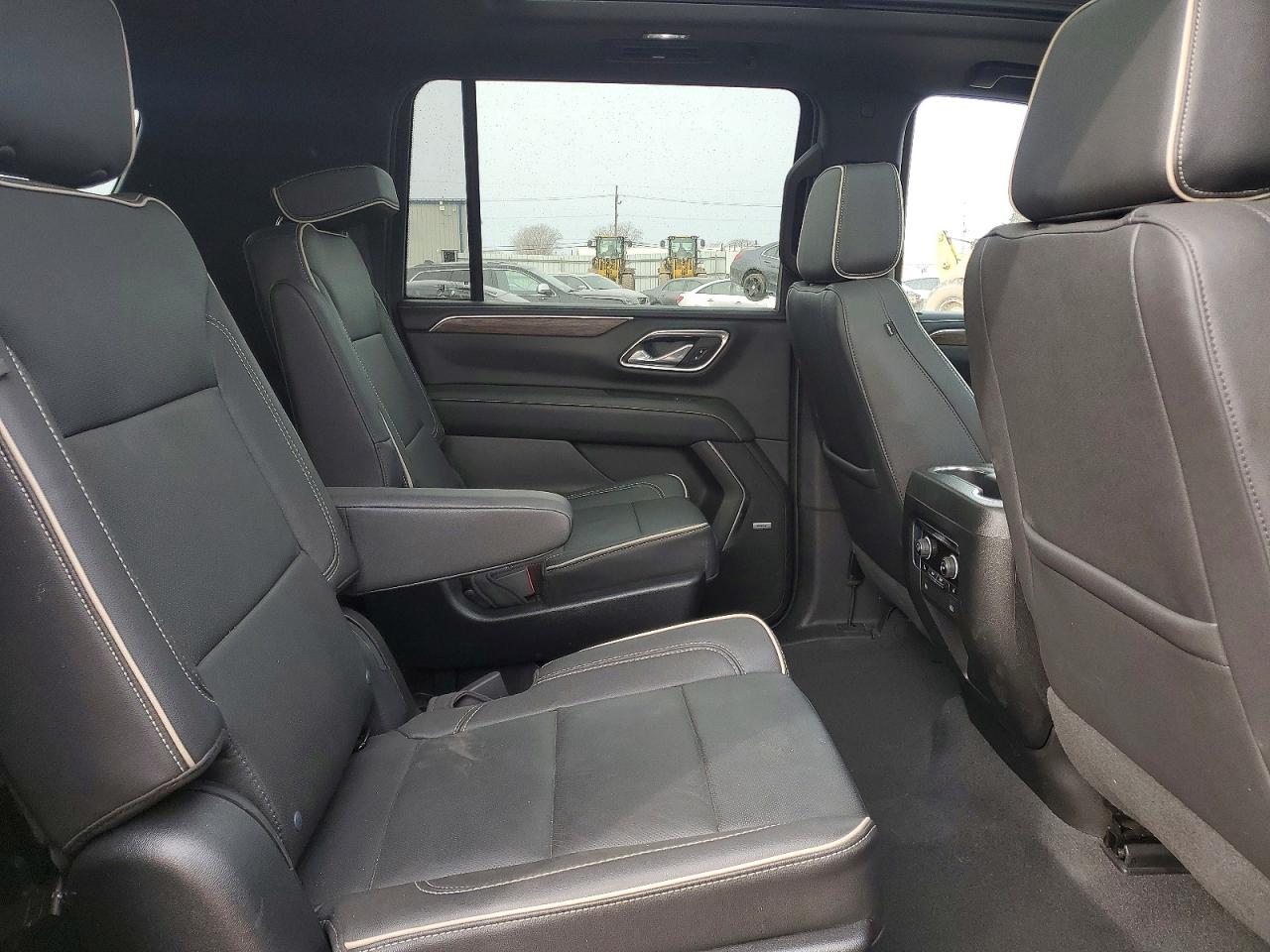 Chevrolet Suburban K1500 Premier
