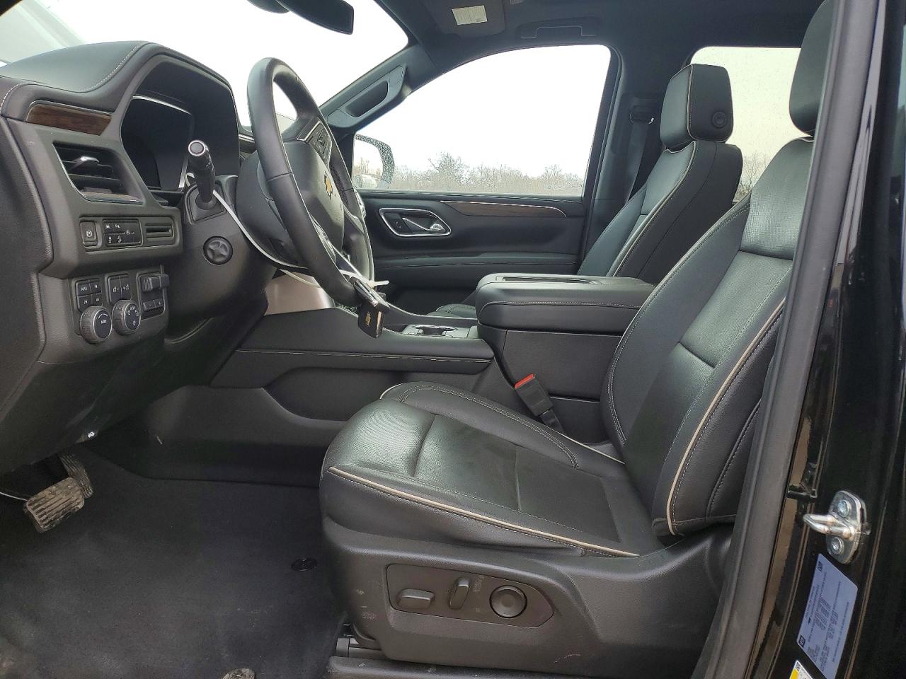 Chevrolet Suburban K1500 Premier