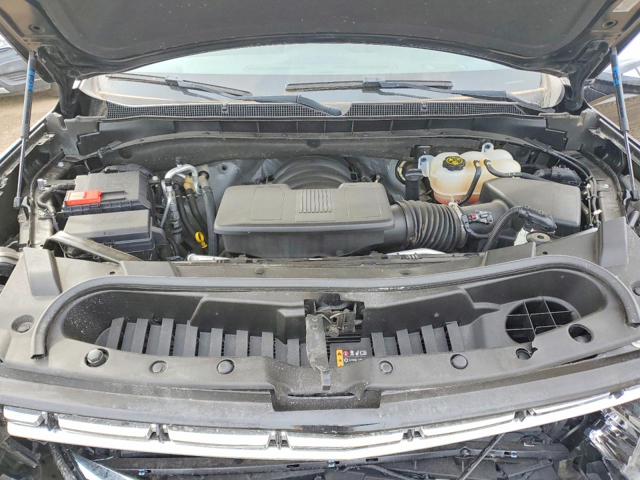 Chevrolet Suburban K1500 Premier