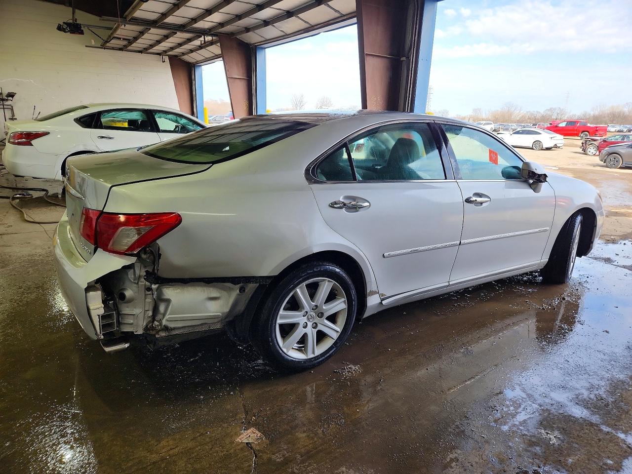 Lexus Es Base