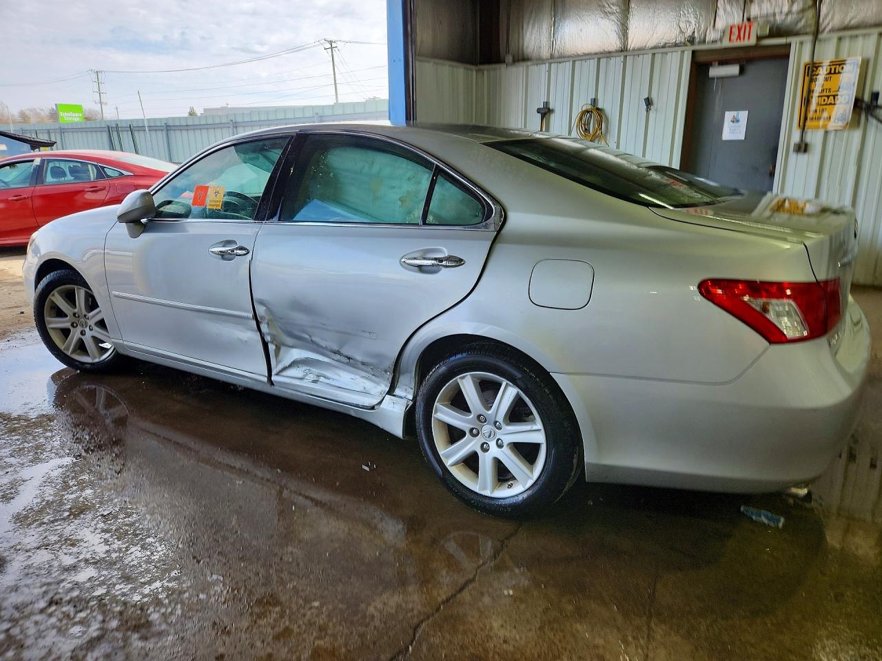 Lexus Es Base