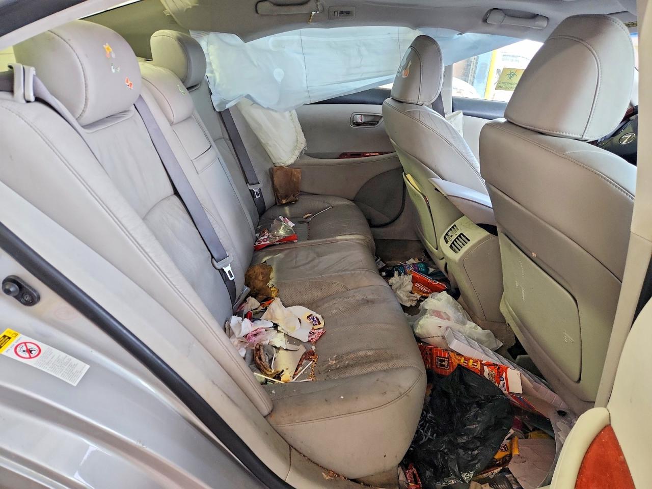 Lexus Es Base