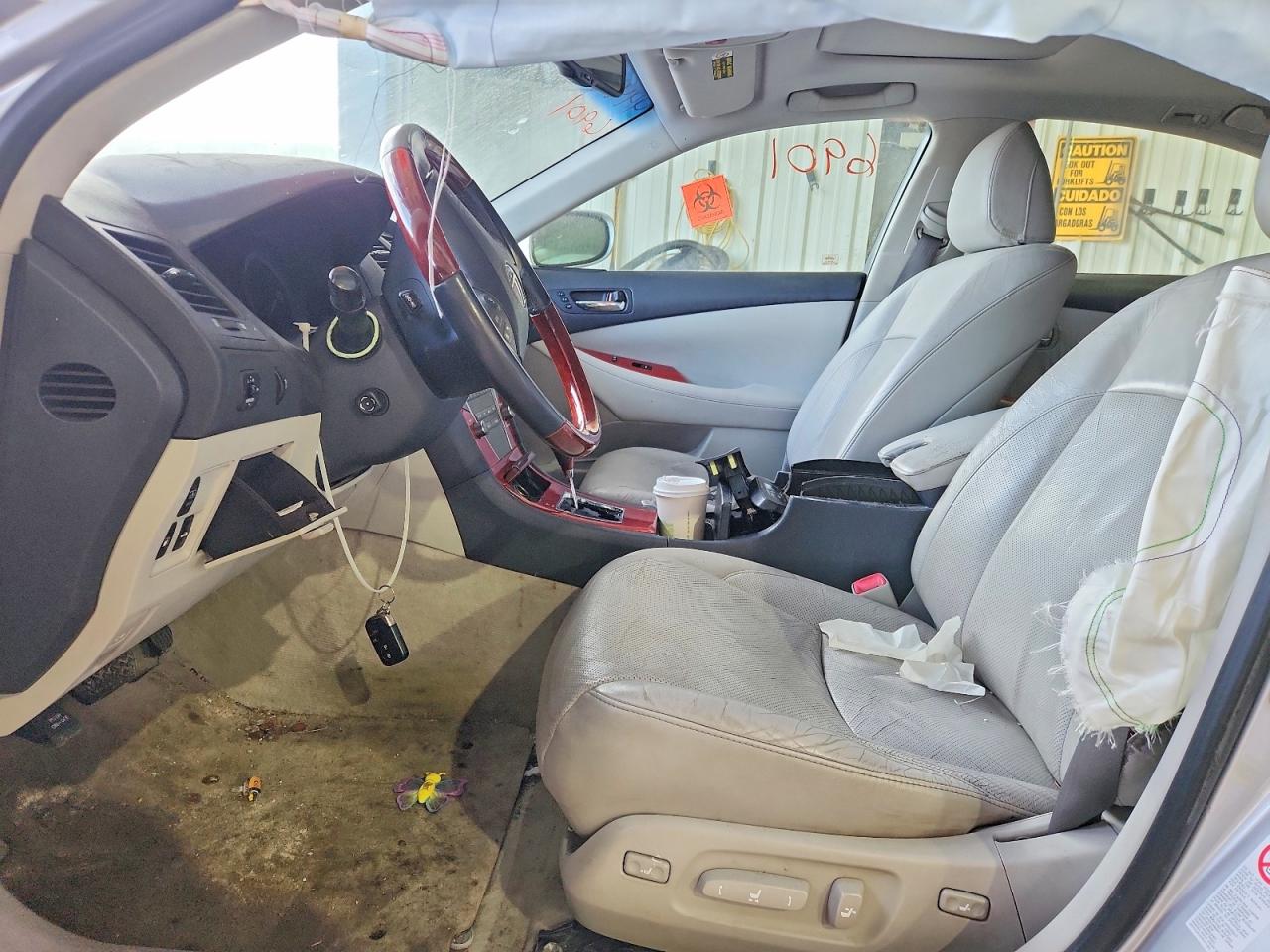 Lexus Es Base