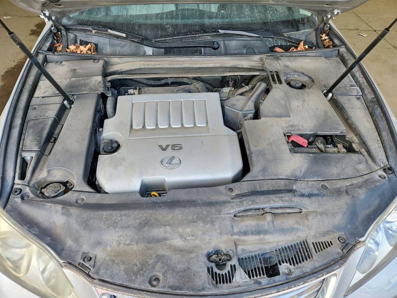Lexus Es Base