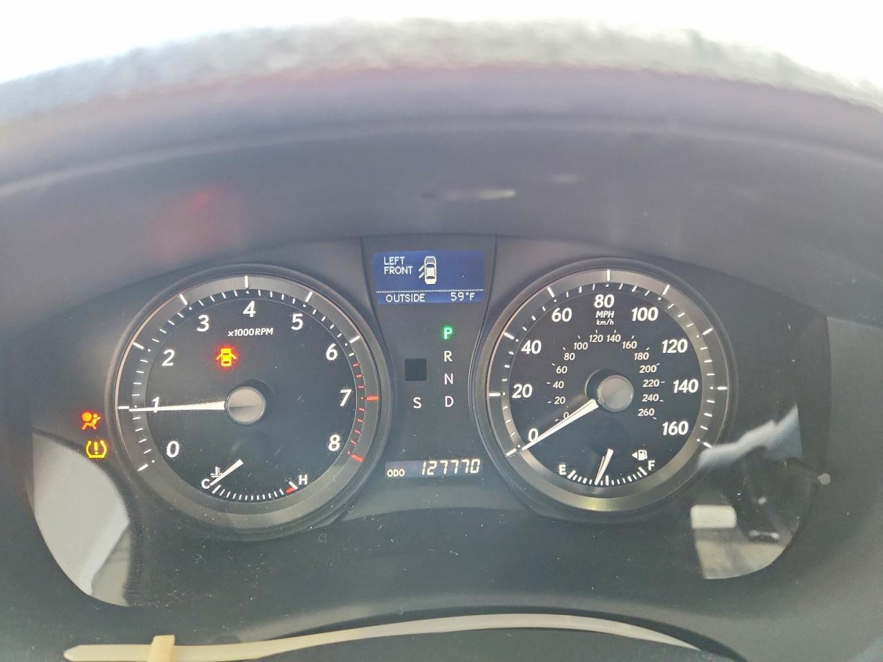 Lexus Es Base