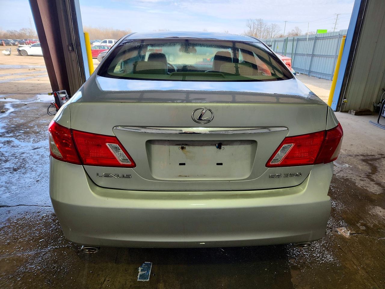 Lexus Es Base