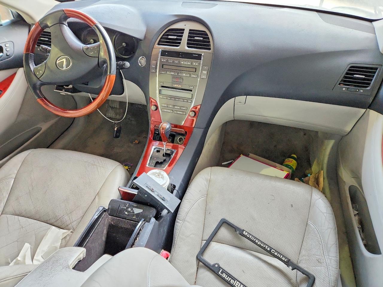 Lexus Es Base