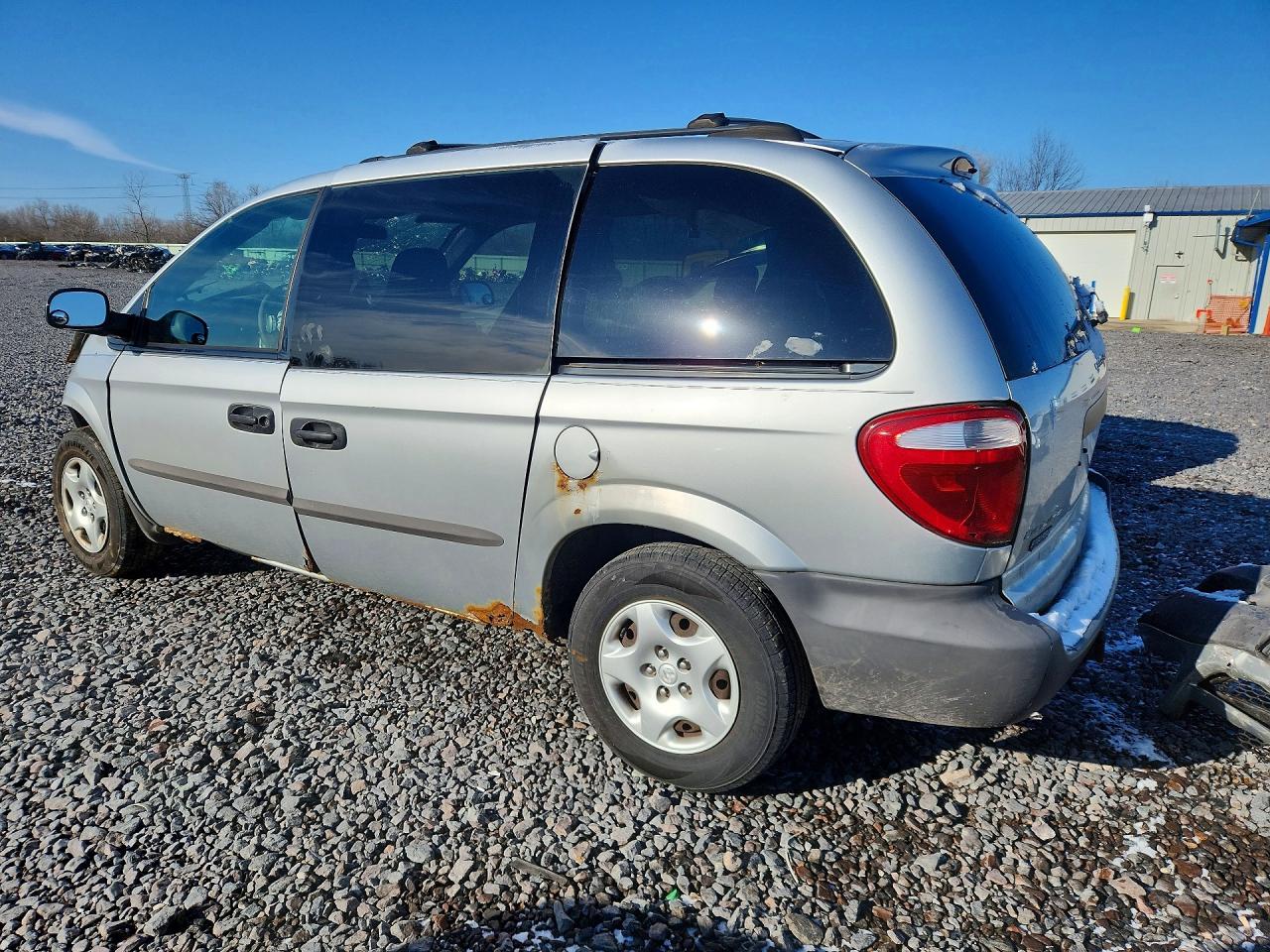 Dodge Caravan Se