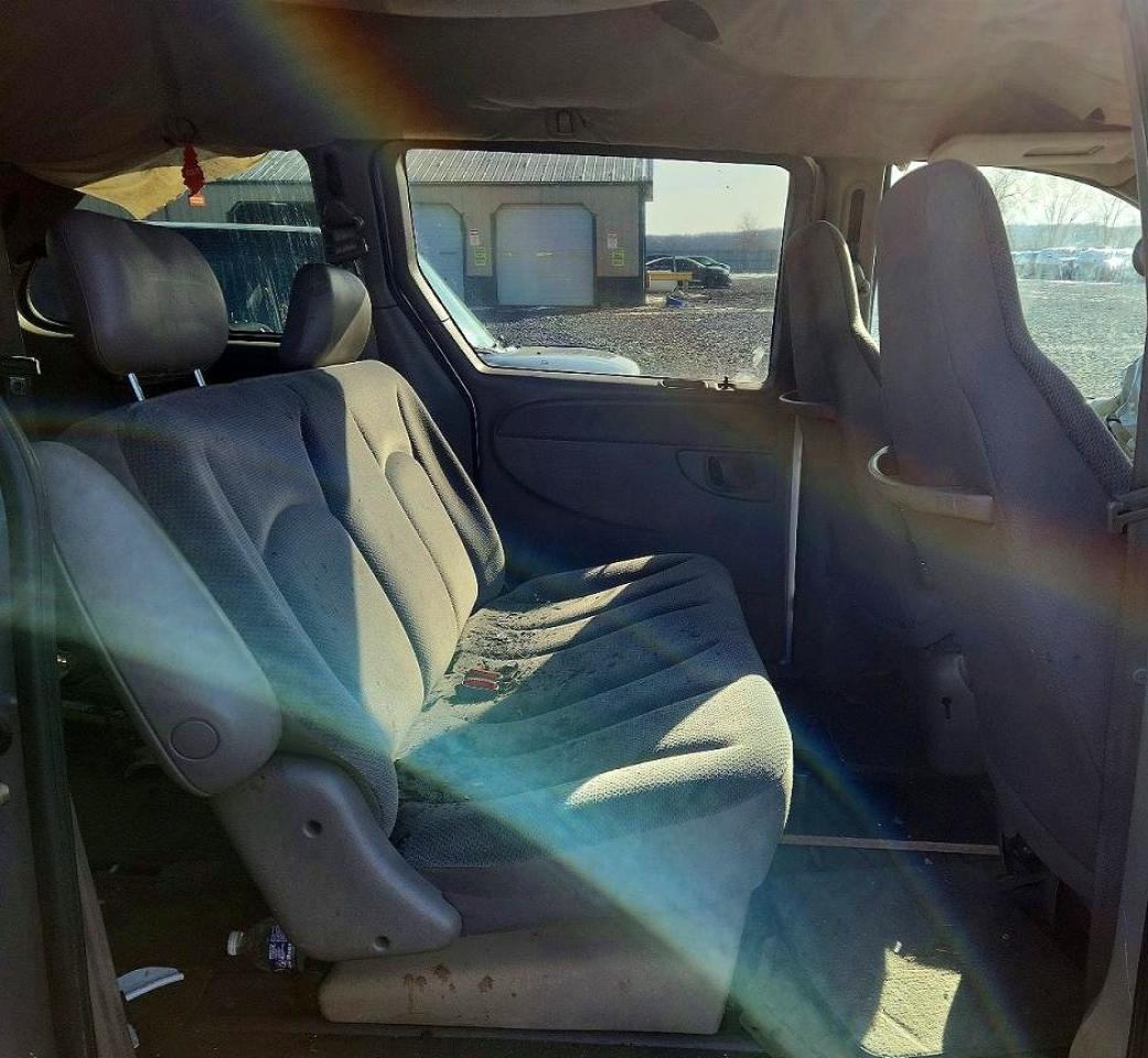 Dodge Caravan Se