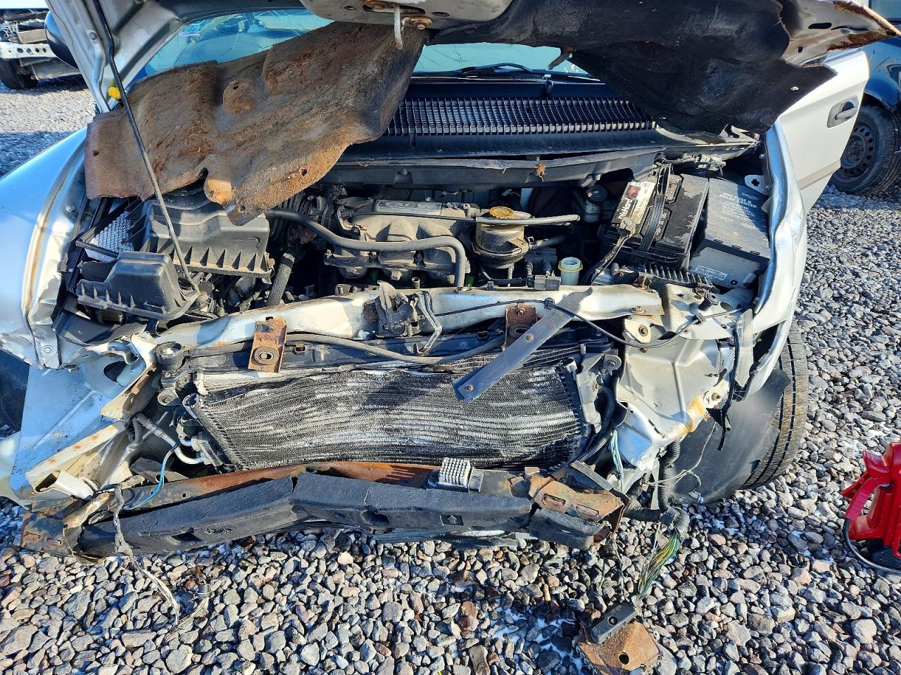 Dodge Caravan Se