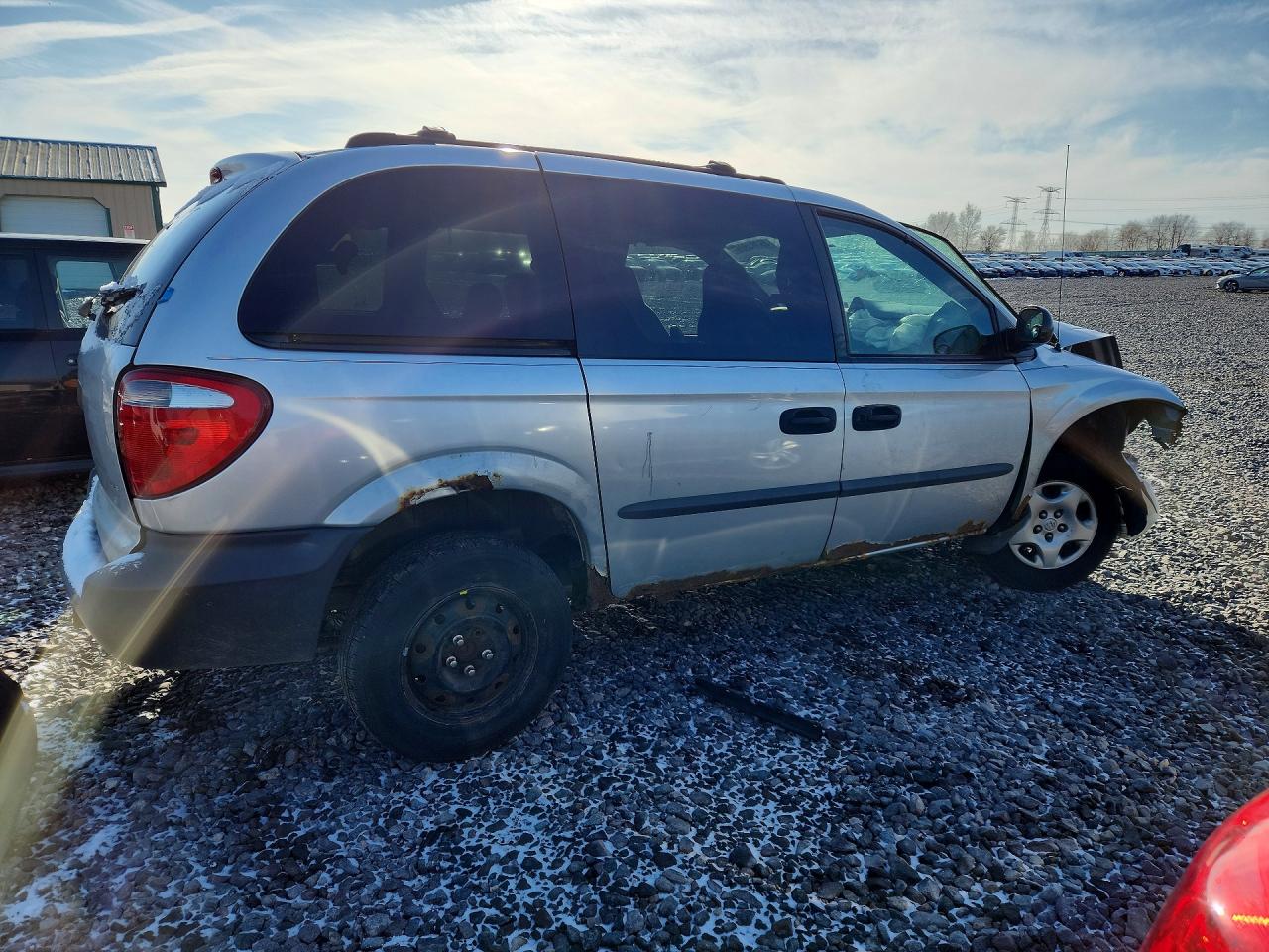 Dodge Caravan Se