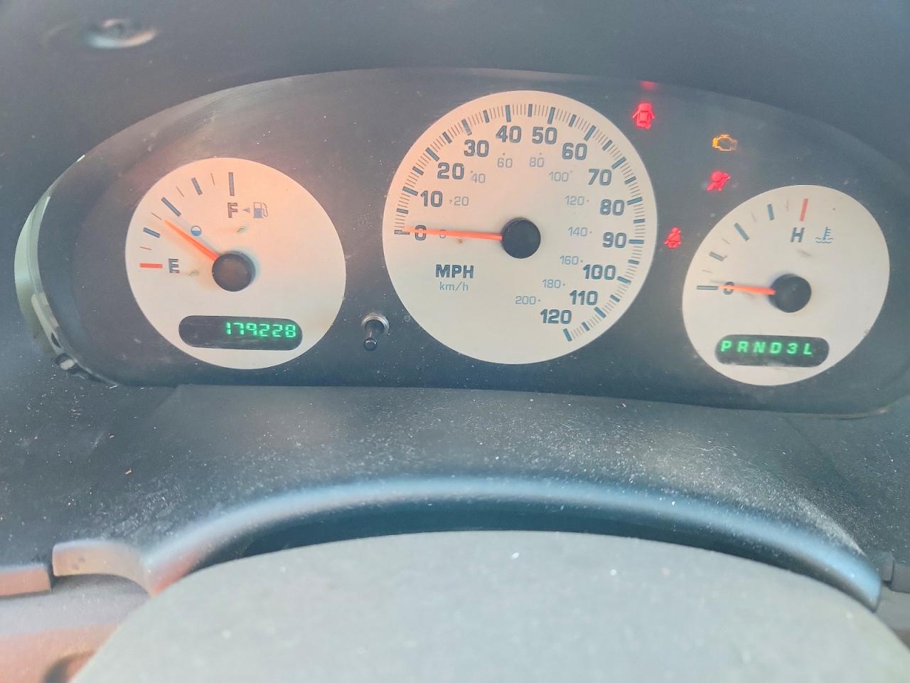 Dodge Caravan Se