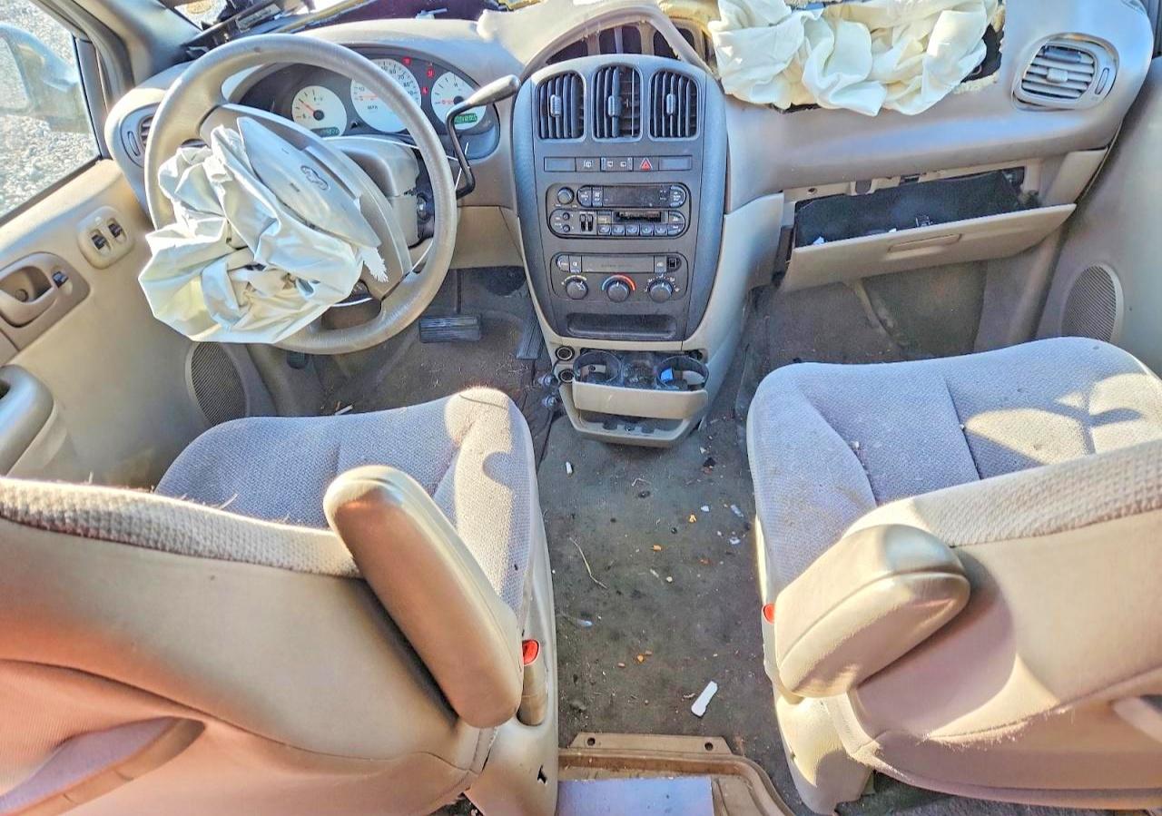 Dodge Caravan Se