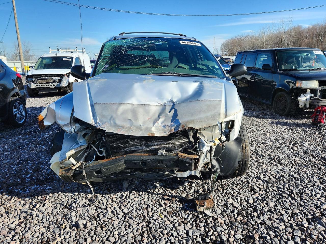 Dodge Caravan Se