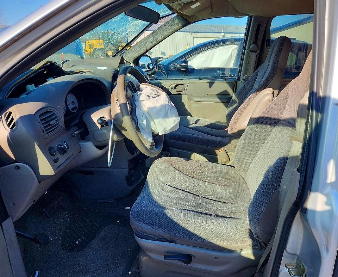 Dodge Caravan Se