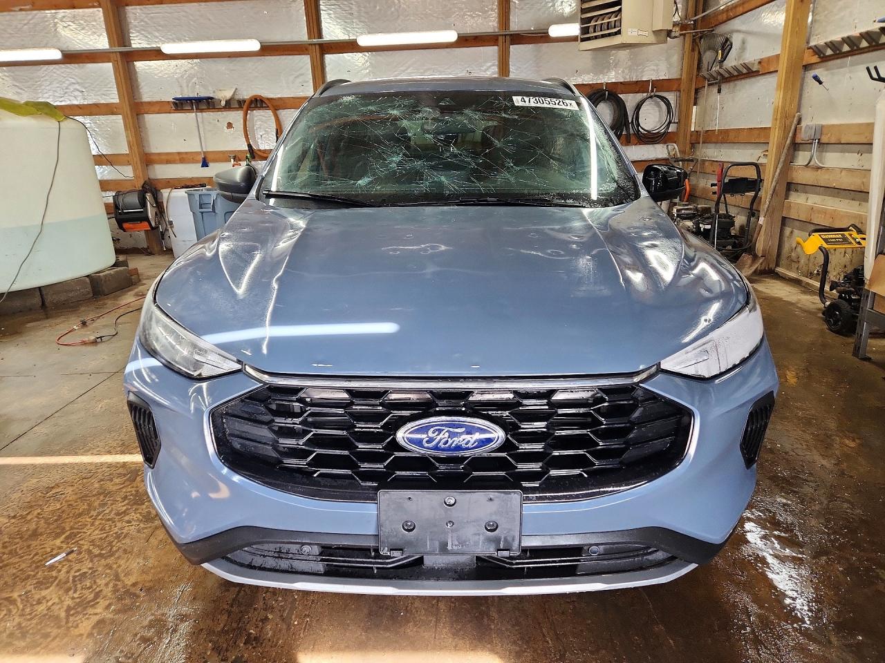 Ford Escape St Line