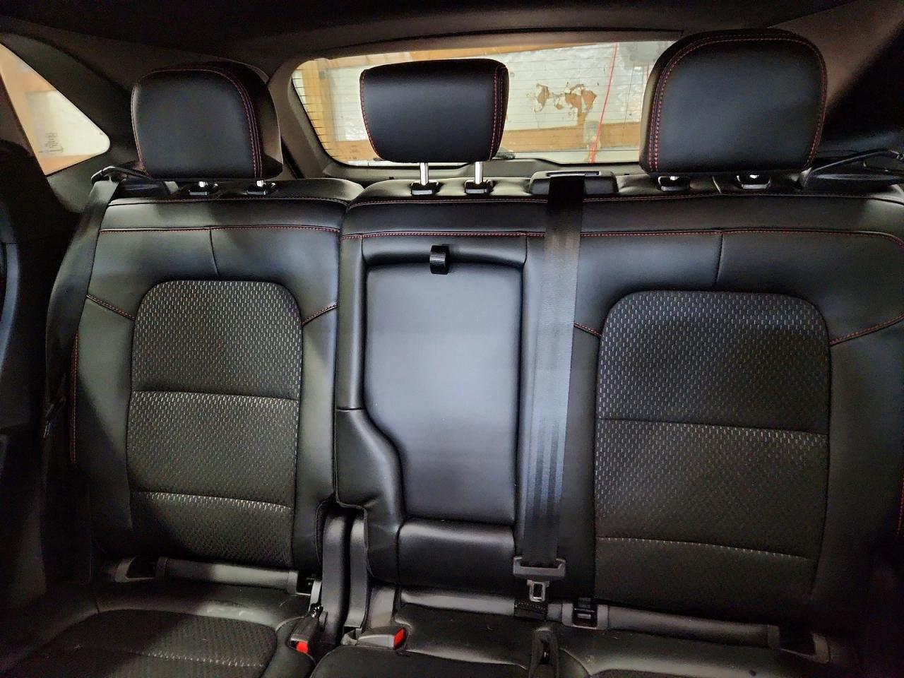 Ford Escape St Line