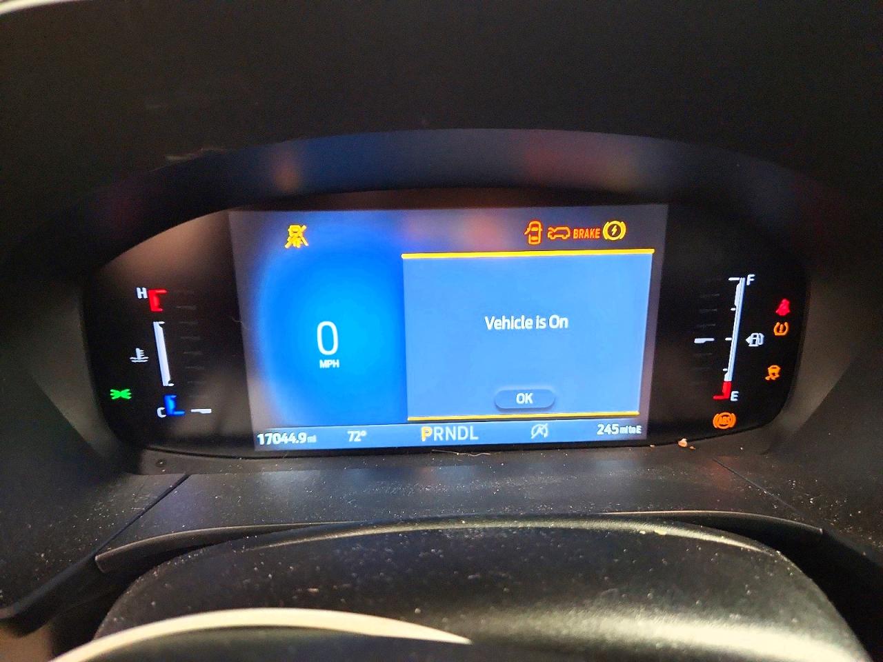 Ford Escape St Line