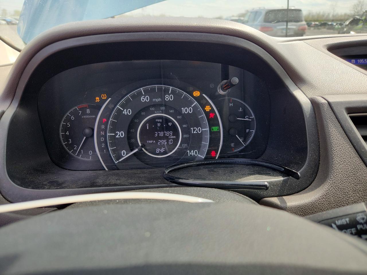 Honda Crv Exl