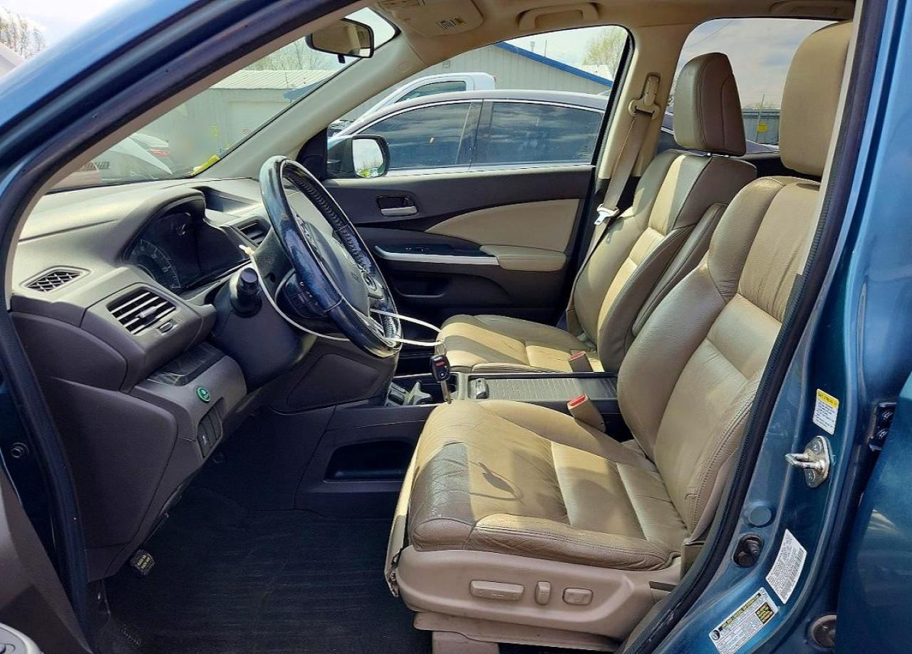Honda Crv Exl