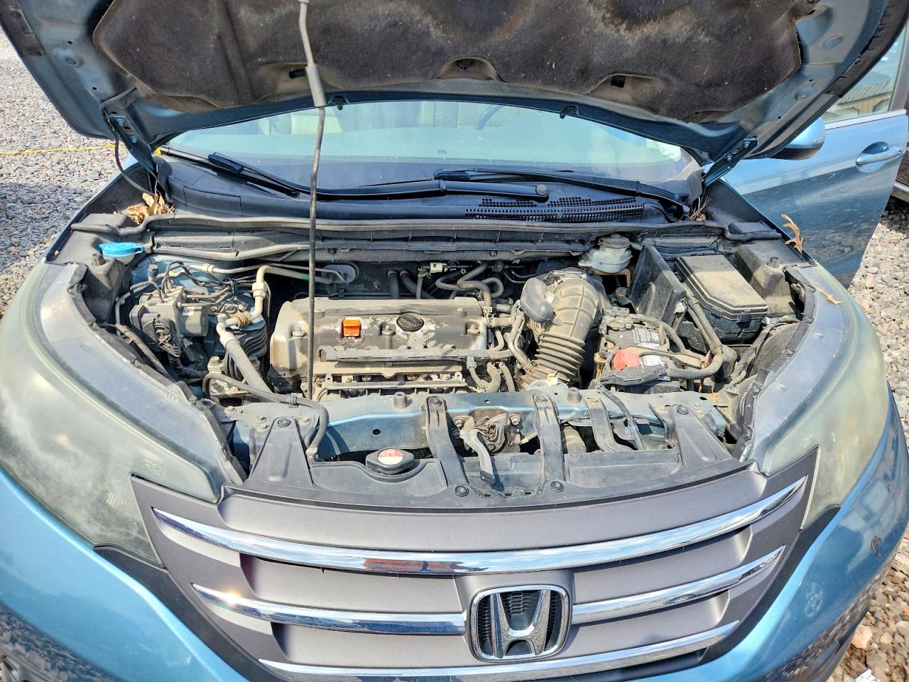 Honda Crv Exl
