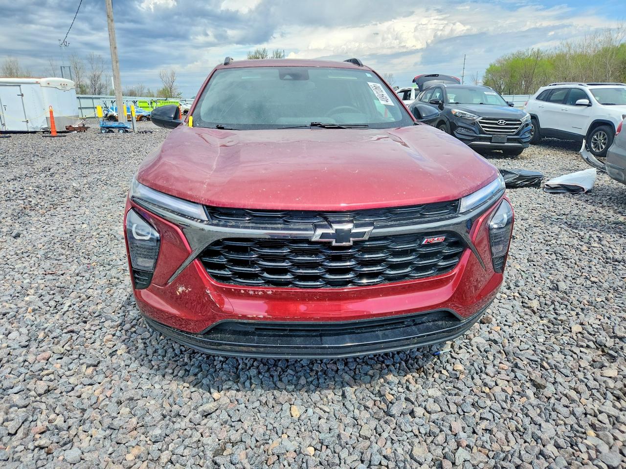 Chevrolet Trax 2rs