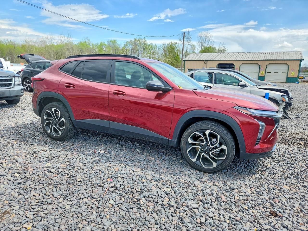 Chevrolet Trax 2rs