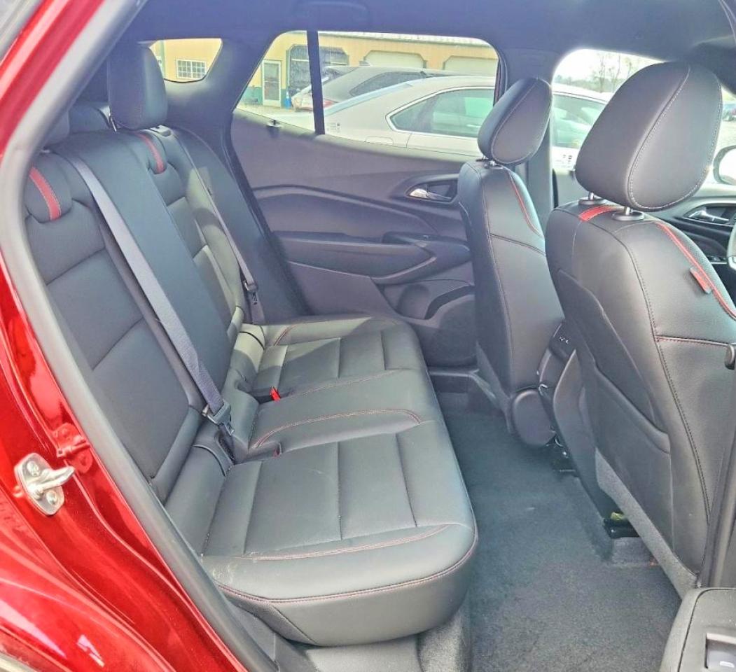 Chevrolet Trax 2rs