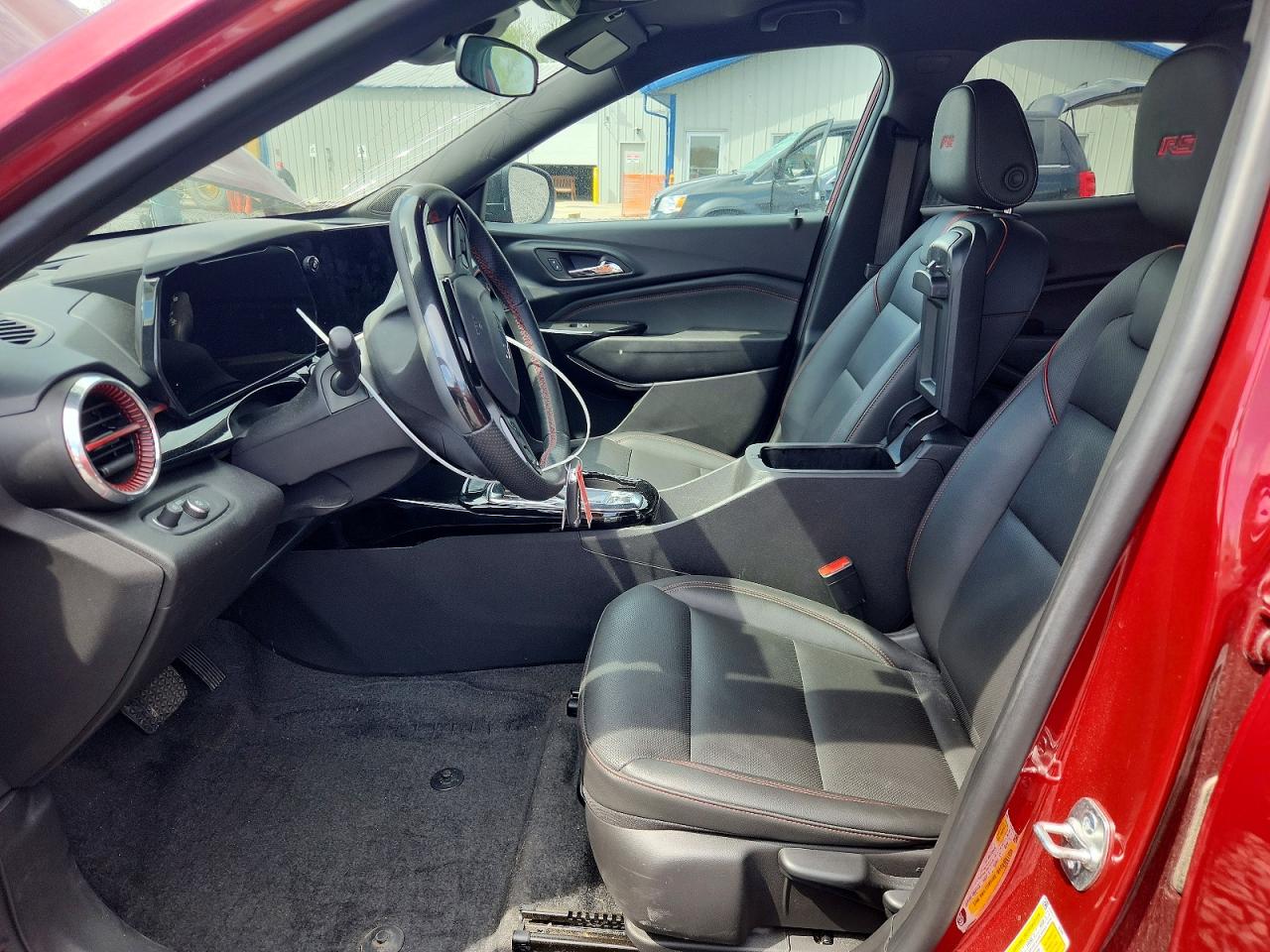 Chevrolet Trax 2rs