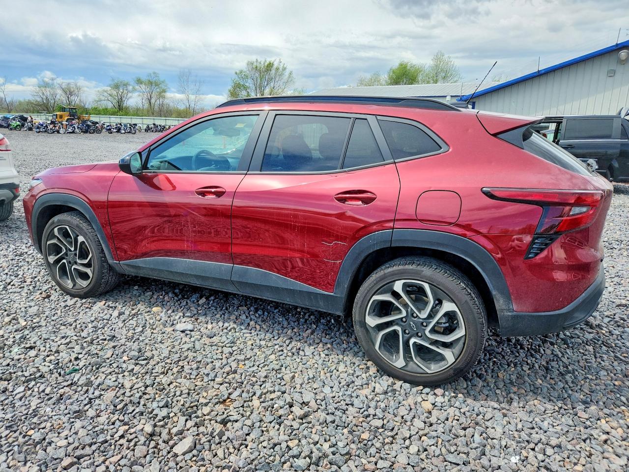 Chevrolet Trax 2rs
