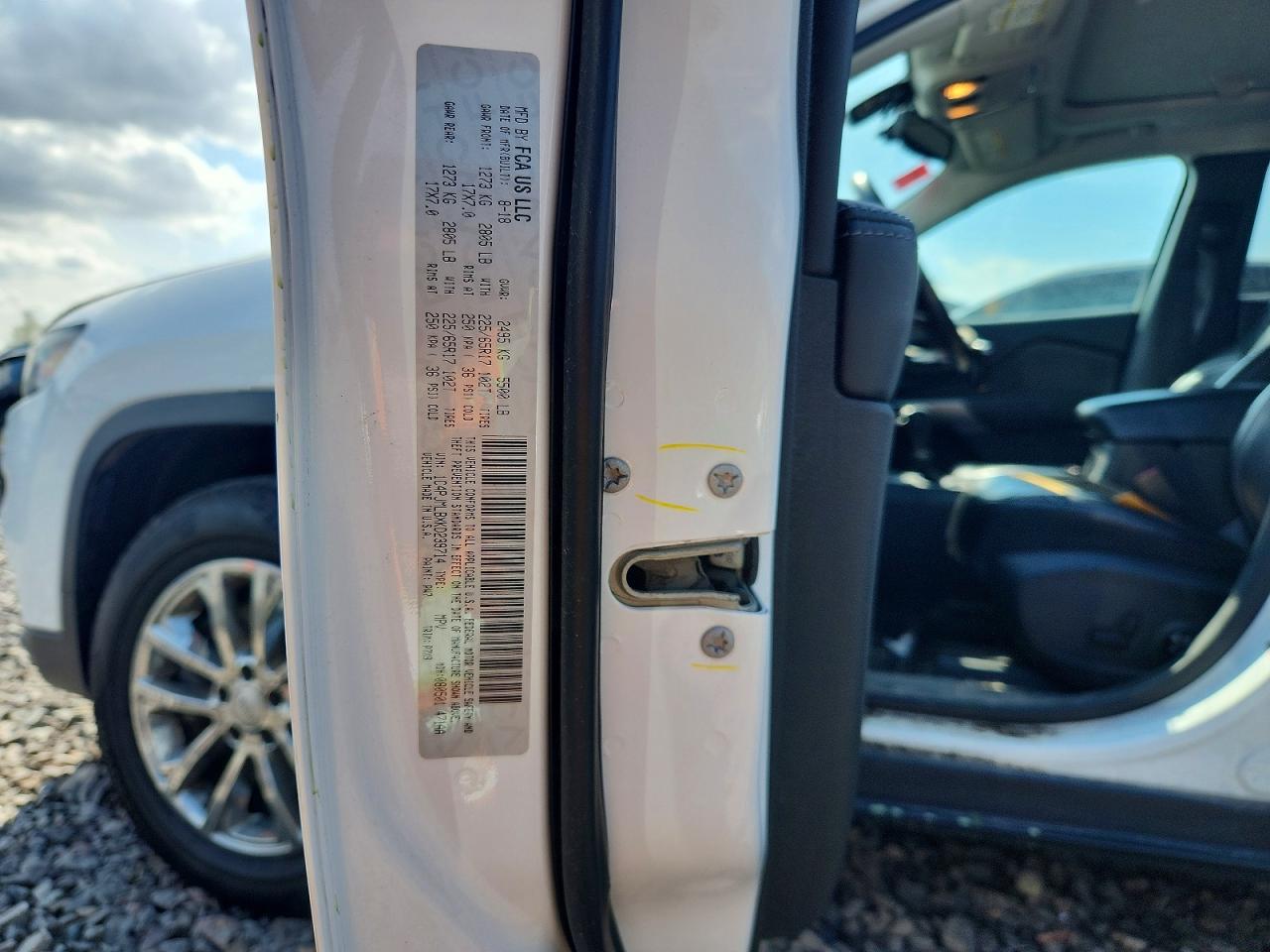 Jeep Grand Cherokee Latitude Plus