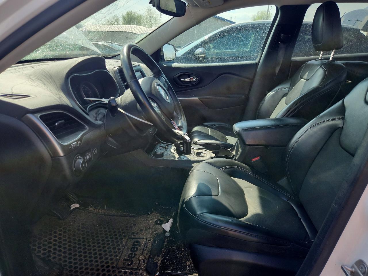 Jeep Grand Cherokee Latitude Plus