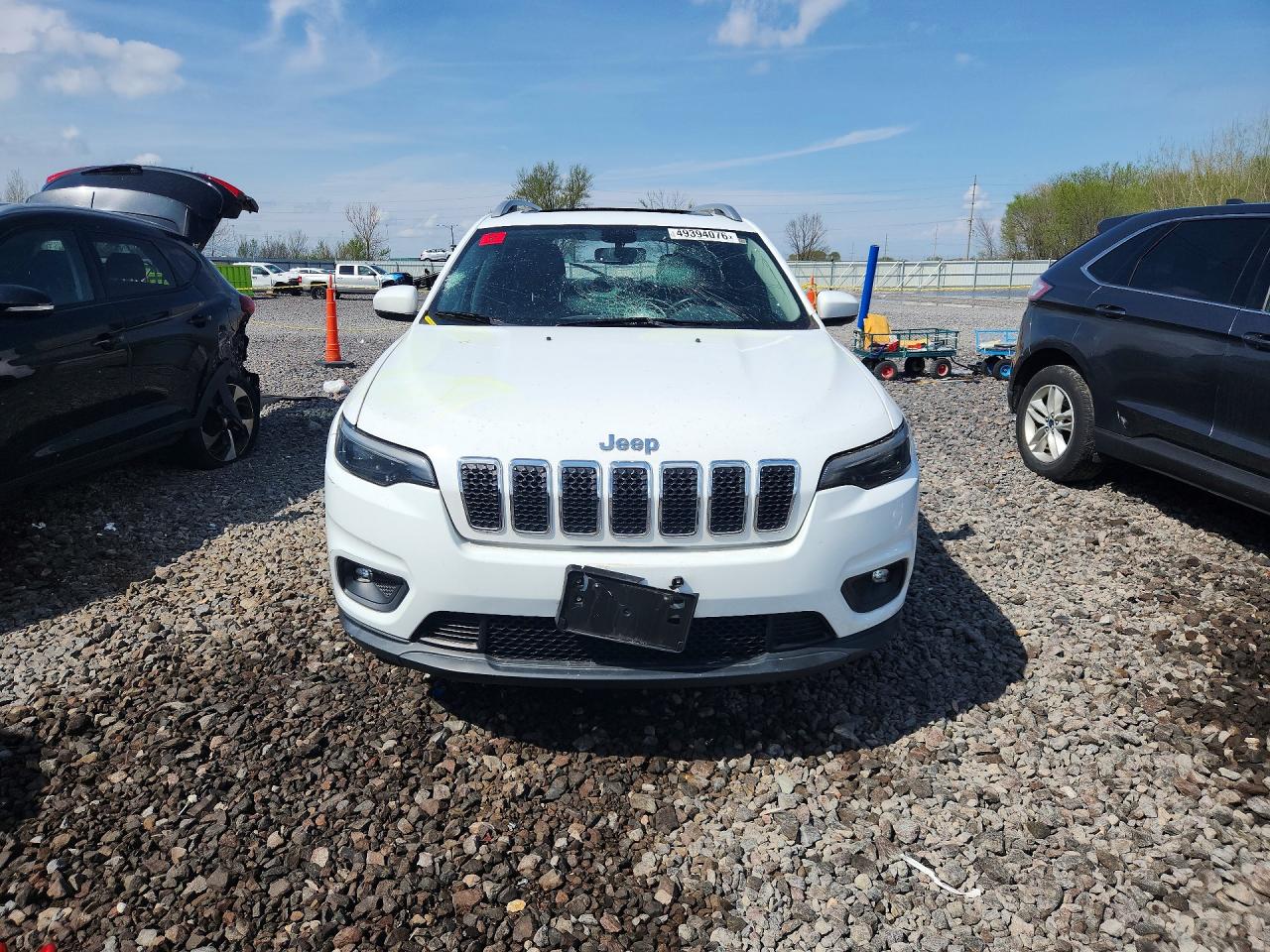 Jeep Grand Cherokee Latitude Plus