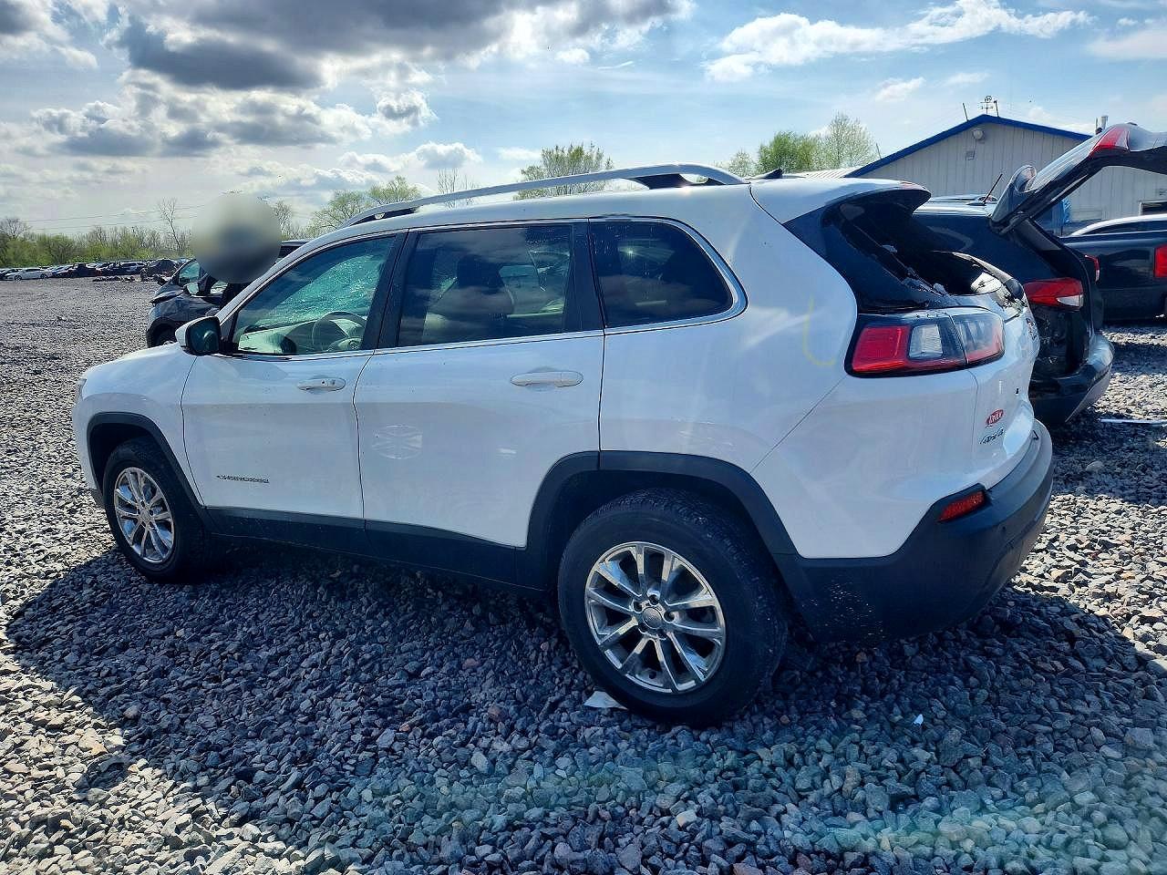 Jeep Grand Cherokee Latitude Plus
