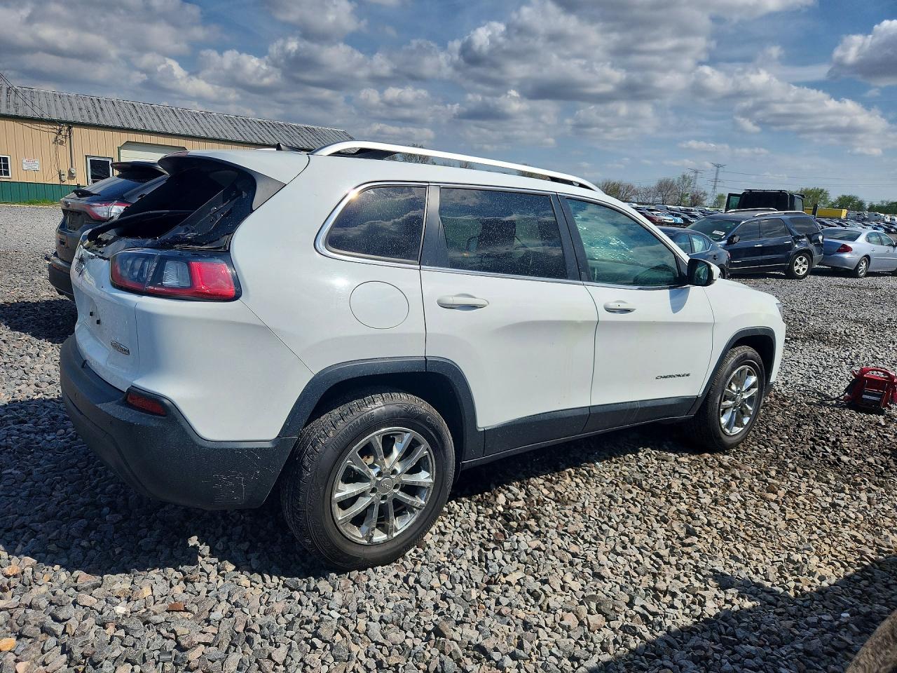Jeep Grand Cherokee Latitude Plus