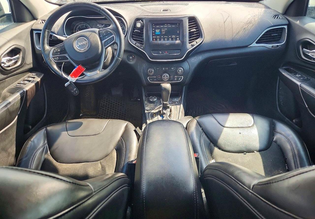 Jeep Grand Cherokee Latitude Plus