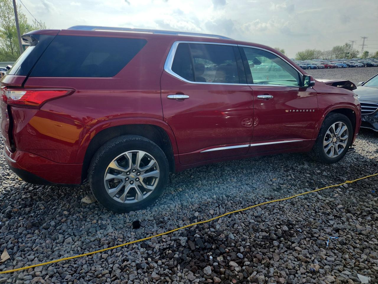 Chevrolet Traverse Premier