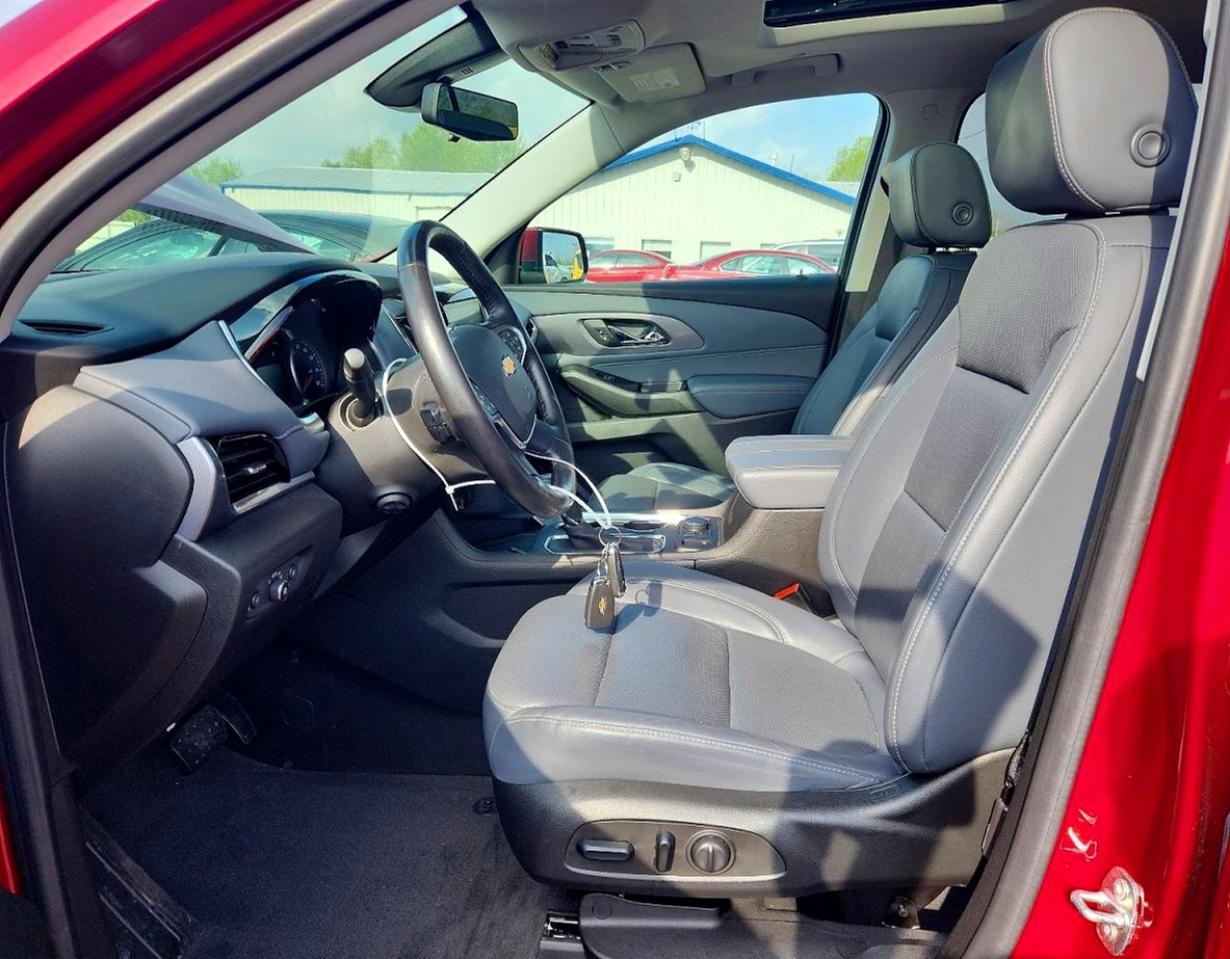 Chevrolet Traverse Premier