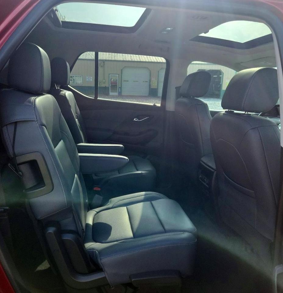 Chevrolet Traverse Premier