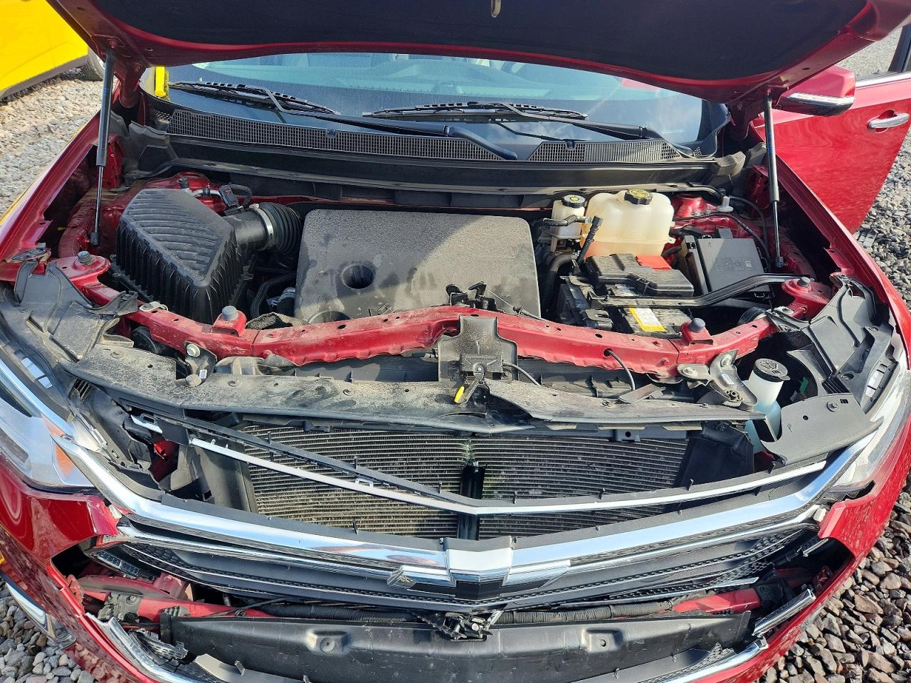 Chevrolet Traverse Premier