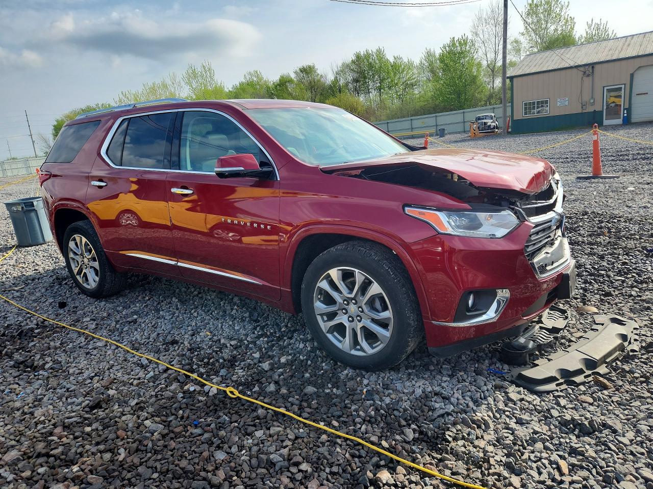 Chevrolet Traverse Premier